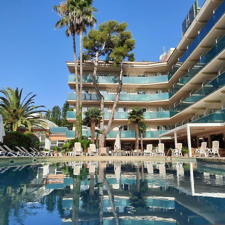 Hotel Canada Palace Calafell Exterior photo