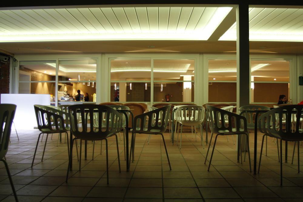 Hotel Canada Palace Calafell Exterior photo
