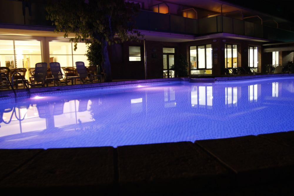 Hotel Canada Palace Calafell Exterior photo