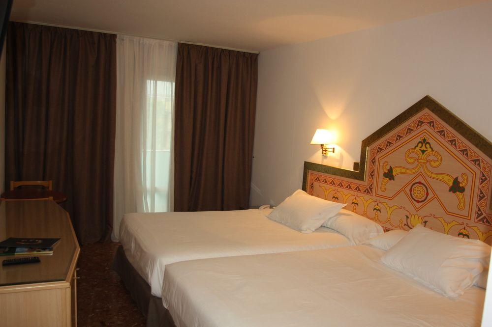 Hotel Canada Palace Calafell Exterior photo