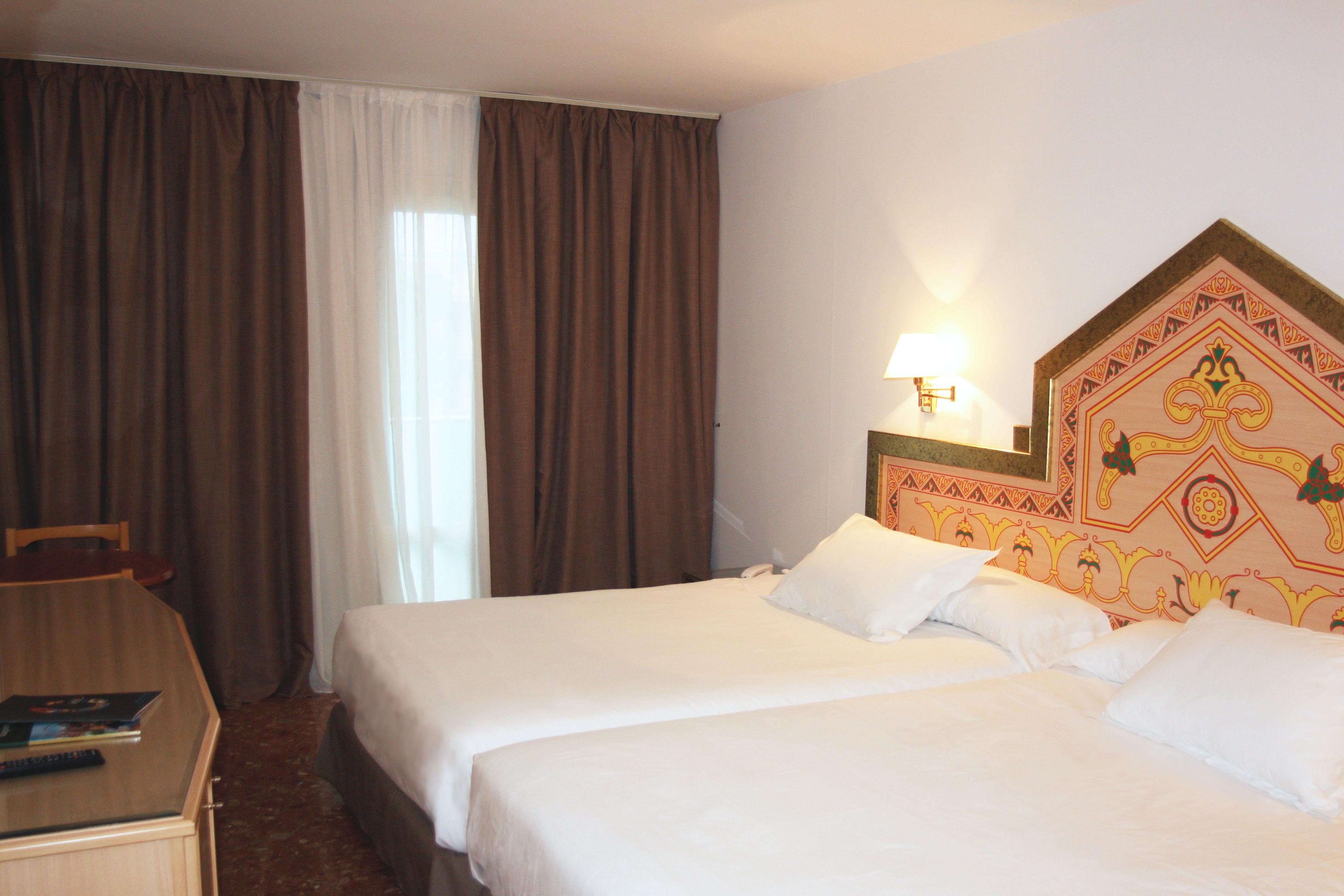 Hotel Canada Palace Calafell Exterior photo