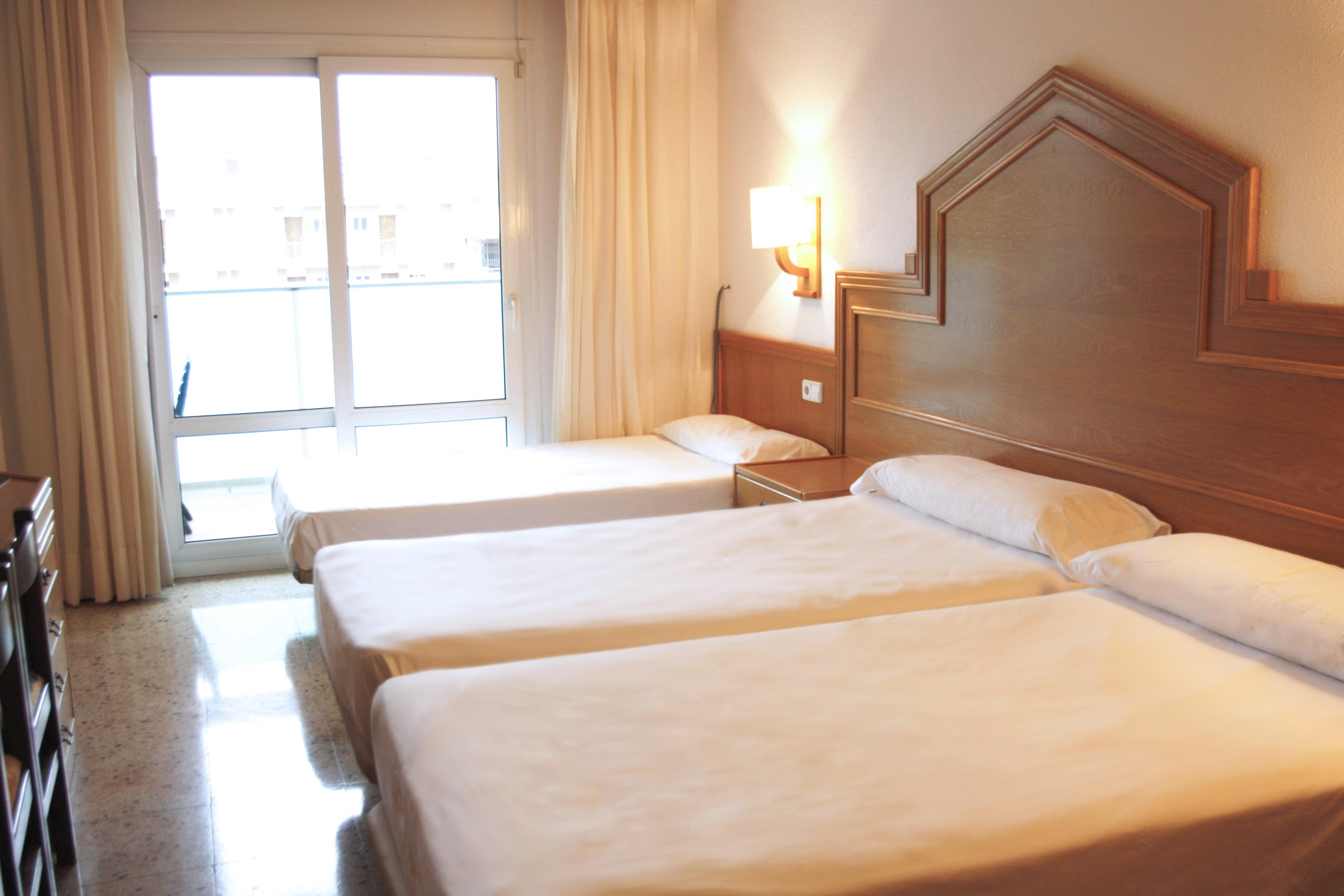 Hotel Canada Palace Calafell Exterior photo