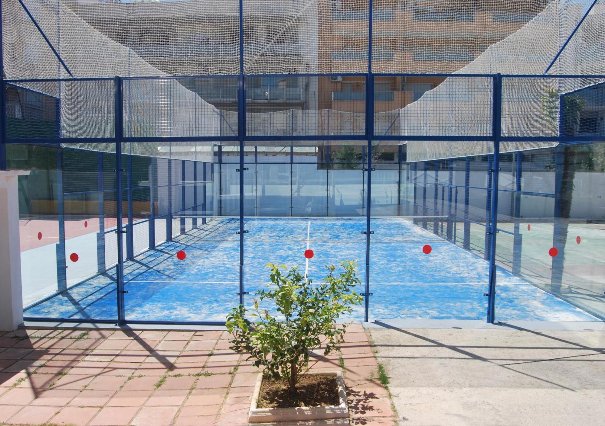 Hotel Canada Palace Calafell Exterior photo