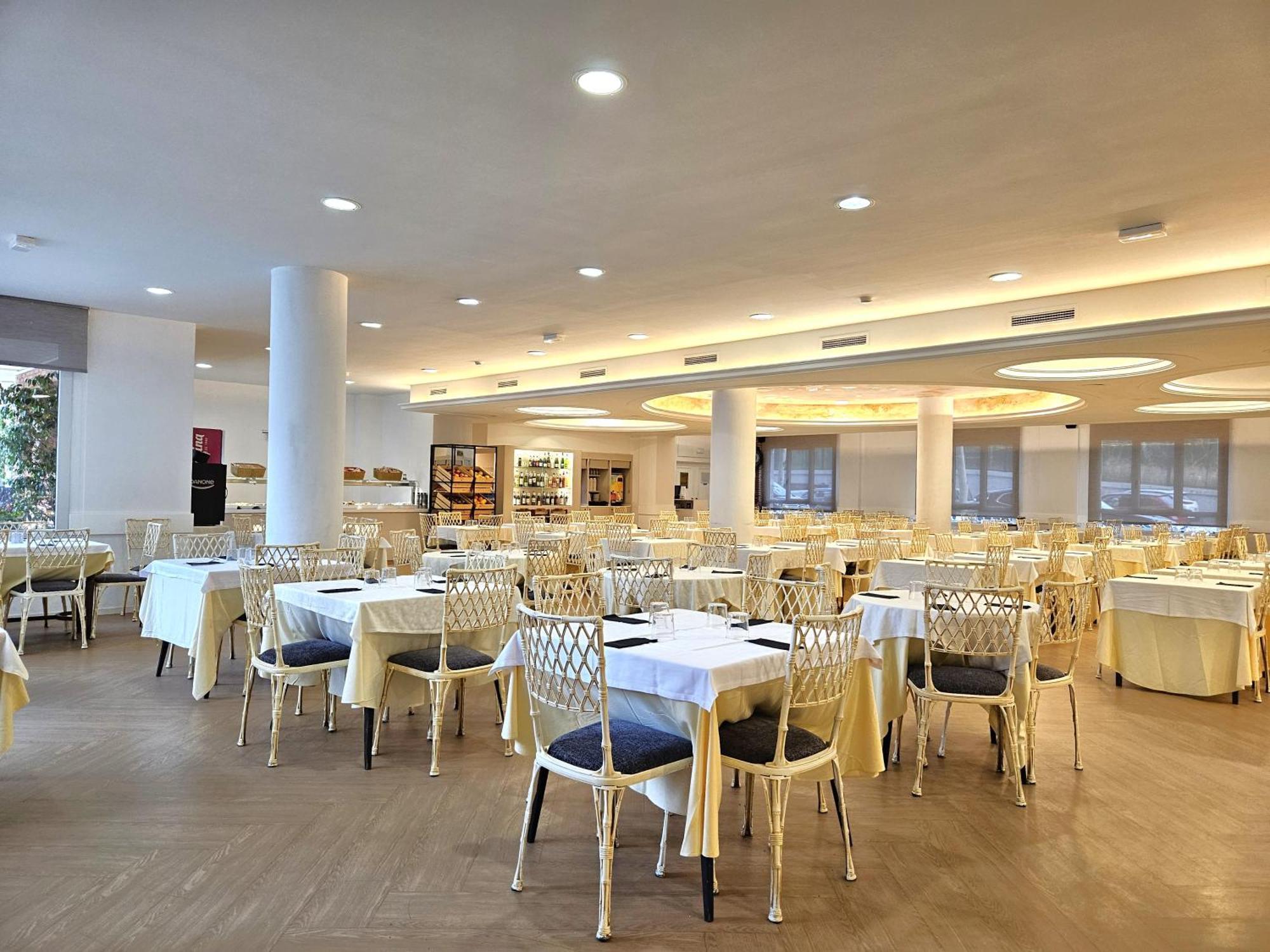 Hotel Canada Palace Calafell Exterior photo