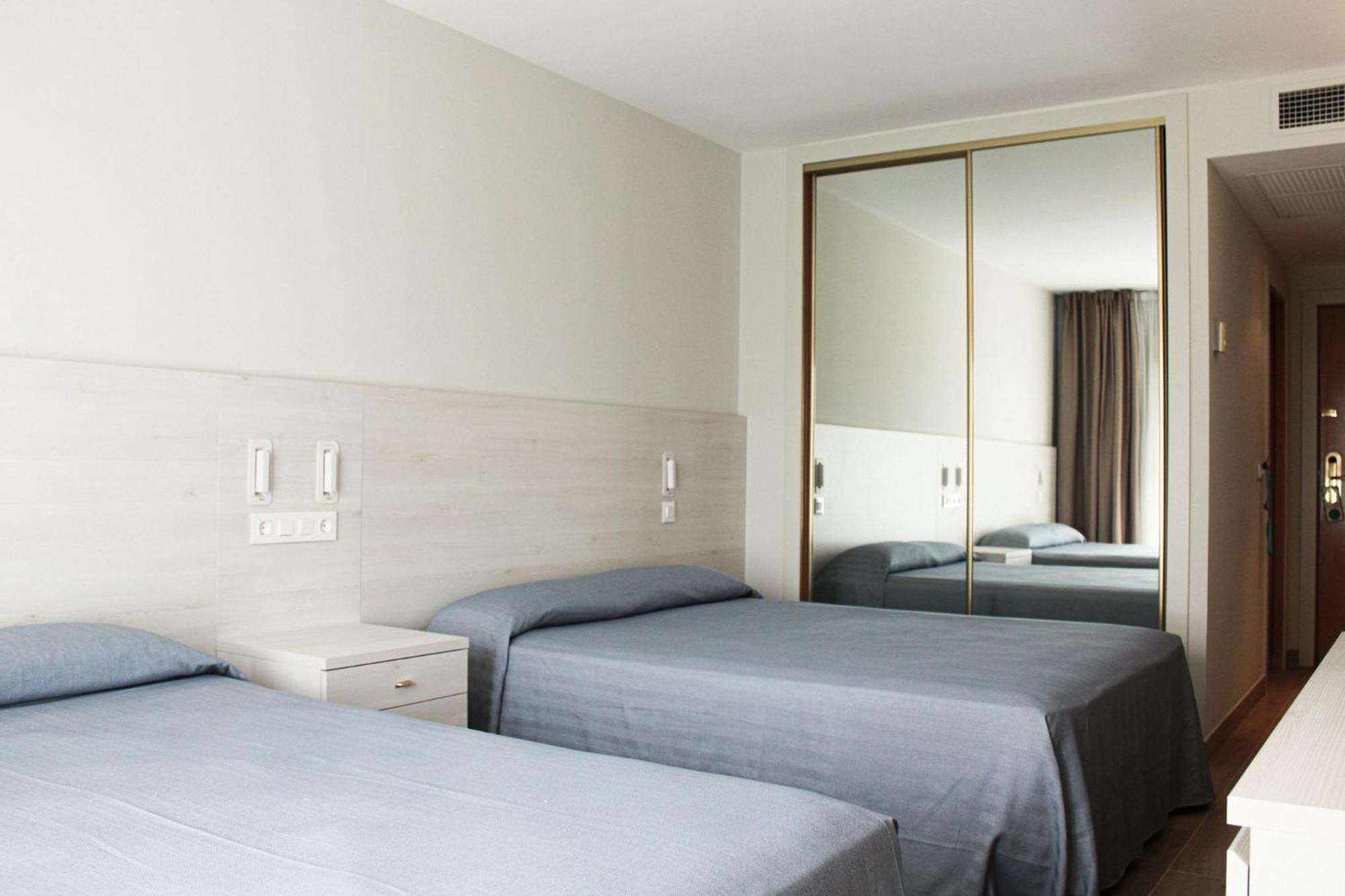 Hotel Canada Palace Calafell Exterior photo