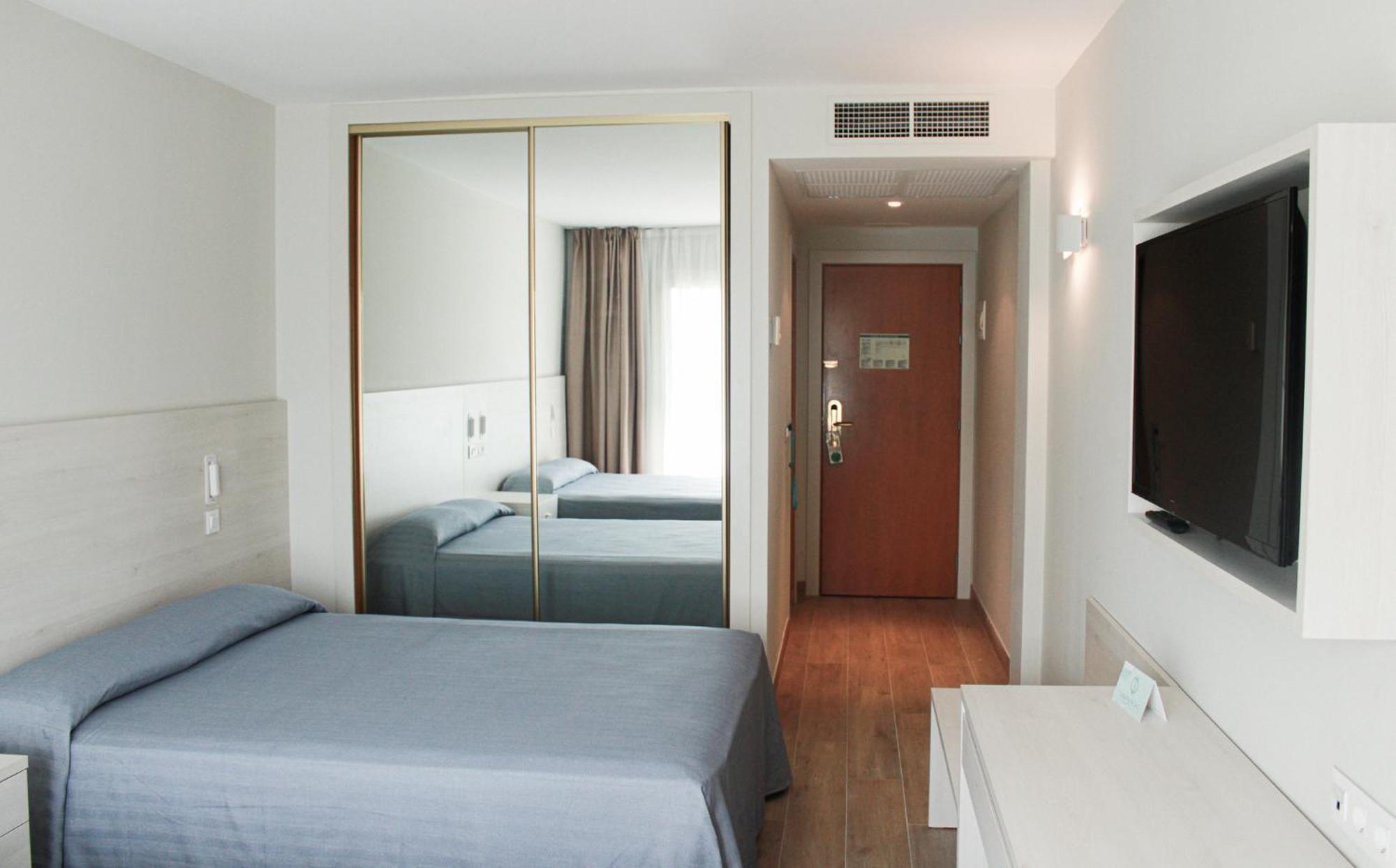 Hotel Canada Palace Calafell Exterior photo