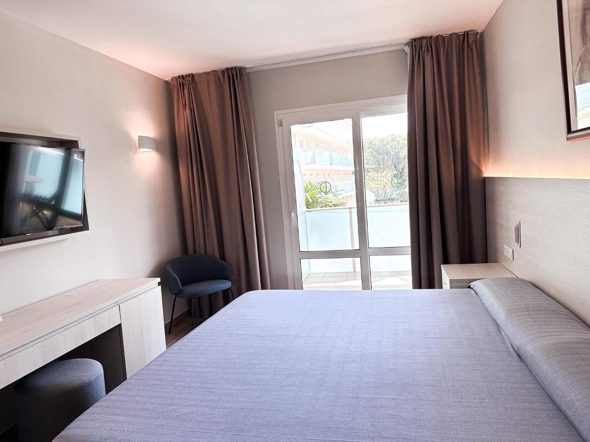 Hotel Canada Palace Calafell Exterior photo