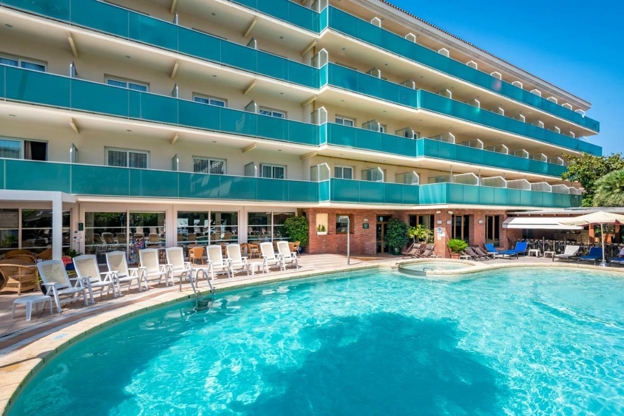 Hotel Canada Palace Calafell Exterior photo