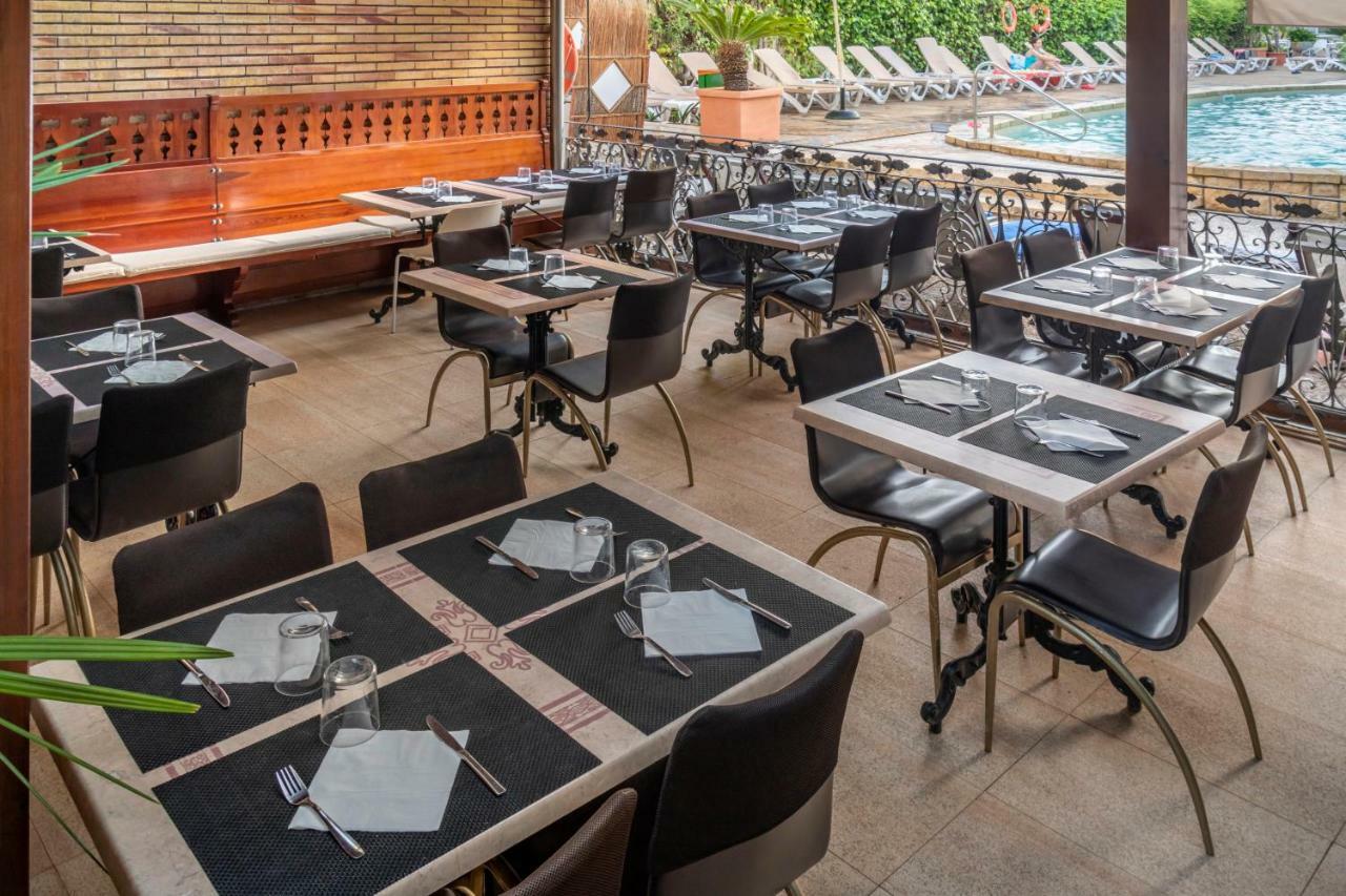 Hotel Canada Palace Calafell Exterior photo